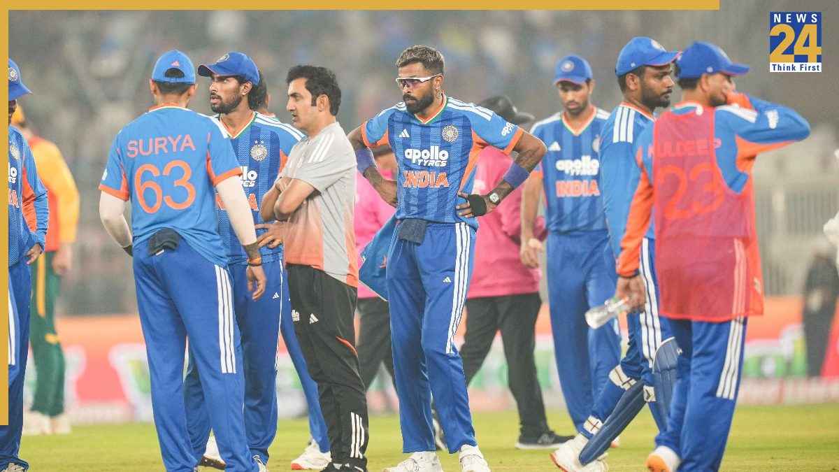 Indian Cricket Team