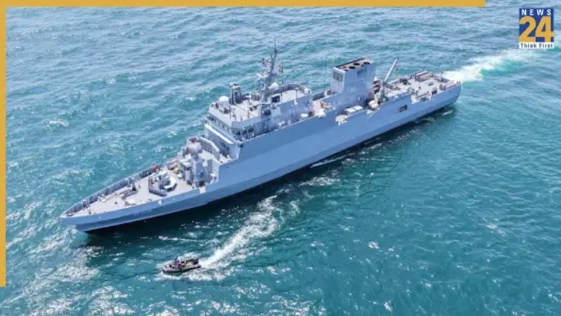 Indian Navy modernization