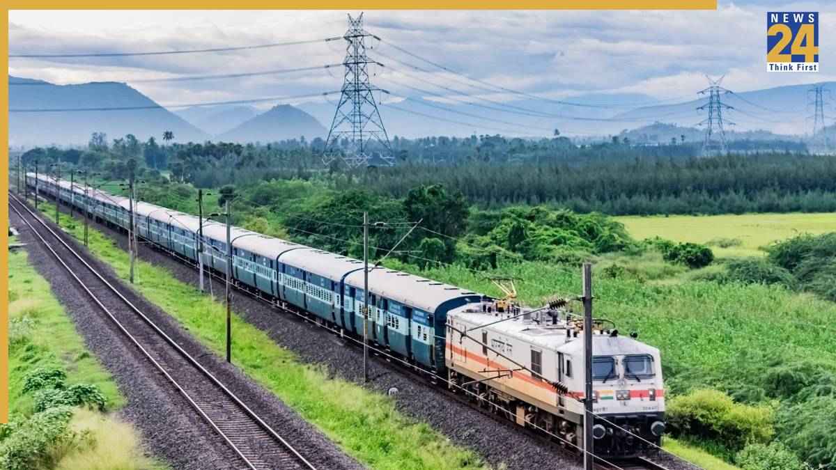 Indian Railway