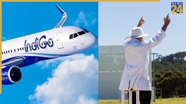 Indigo Crisis Affected Cricket Match