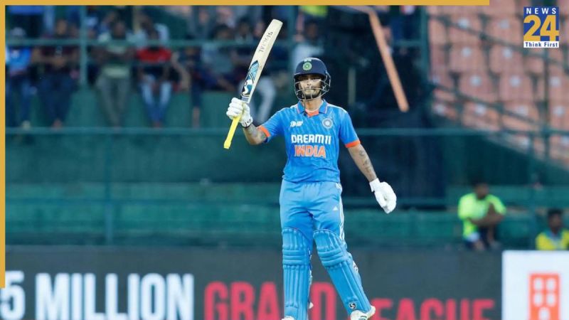 Ishan Kishan Ignored