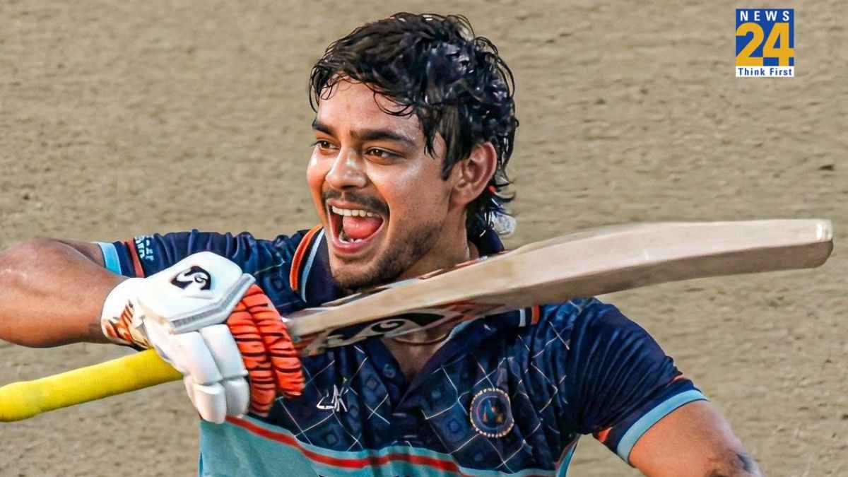 Ishan Kishan