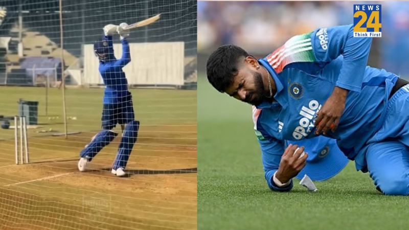 Shreyas Iyer Getting Ready Return