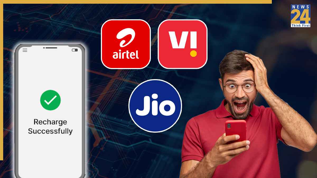 नया साल, नई मार! 2026 में महंगे होंगे Jio-Airtel-Vi रिचार्ज प्लान, कितना पड़ेगा जेब पर असर