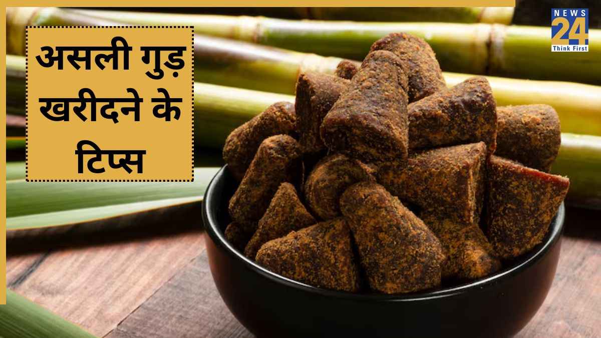 Jaggery Buying Tips: रुकिए… गुड़ खरीदने के लिए जा रहे हैं तो इन 3 बातों पर दें ध्यान, वरना हाथ लगेगी बेकार क्वालिटी