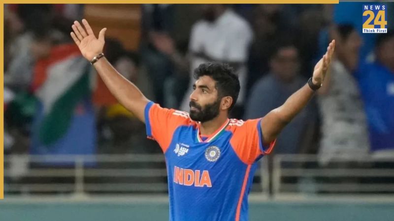 Jasprit Bumrah (7) Jasprit Bumrah Made History