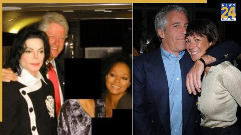 Jeffrey Epstein -1