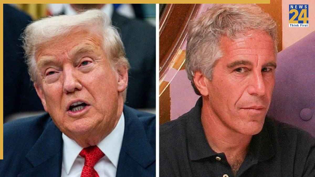 Jeffrey Epstein