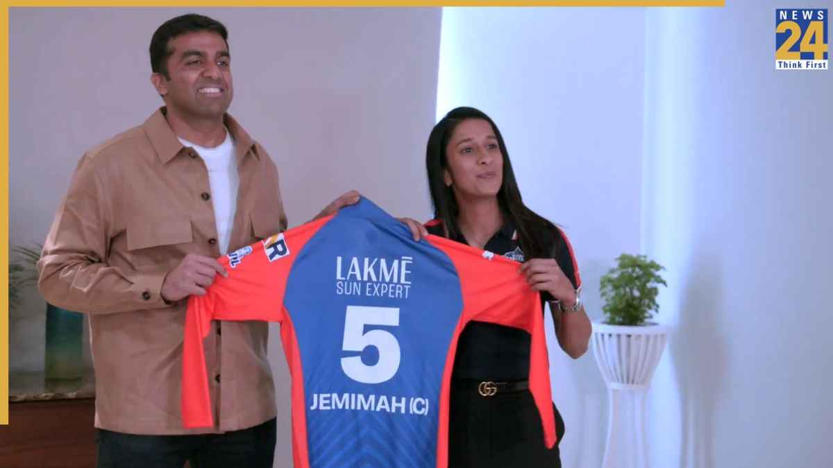 Jemimah Rodrigues Delhi Capitals