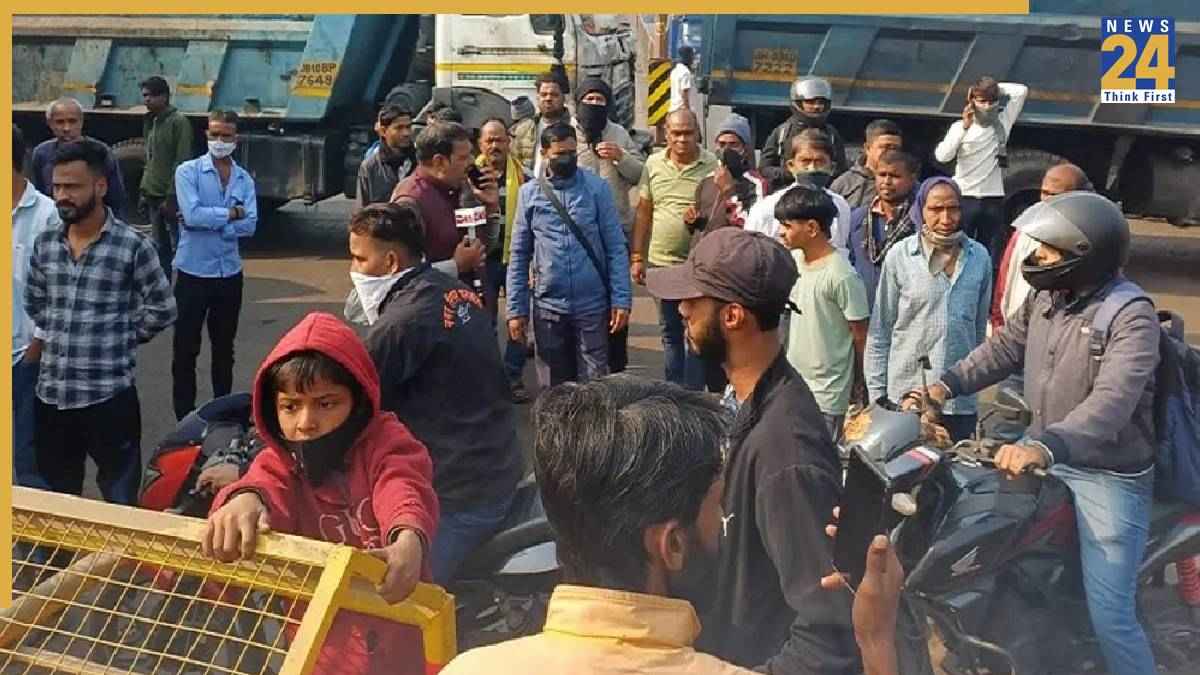 झारखंड के धनबाद में गैस लीक से मचा हड़कंप, 2 लोगों की मौत और 50 पहुंचे अस्पताल, 10000 लोग प्रभावित