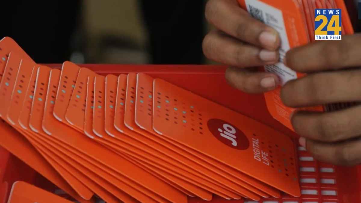Jio recharge