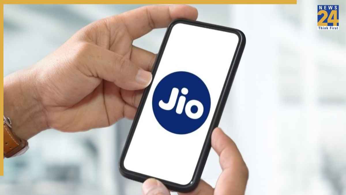 Jio recharge