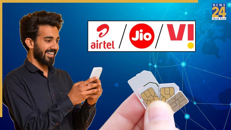 Jio vs Airtel vs Vi