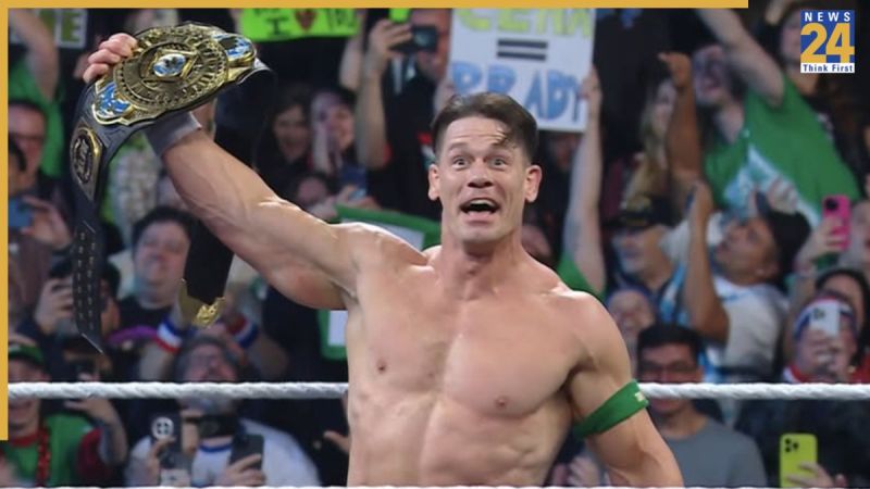 John Cena (2) John Cena Retirement Match Details