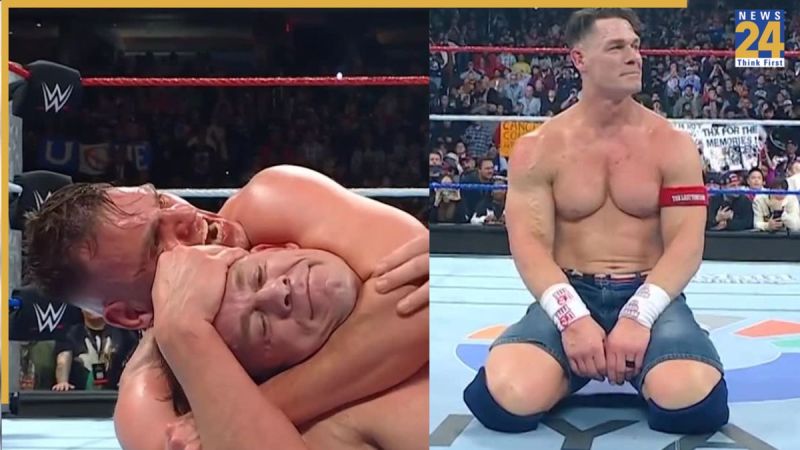John Cena (4) Reasons John Cena Lost