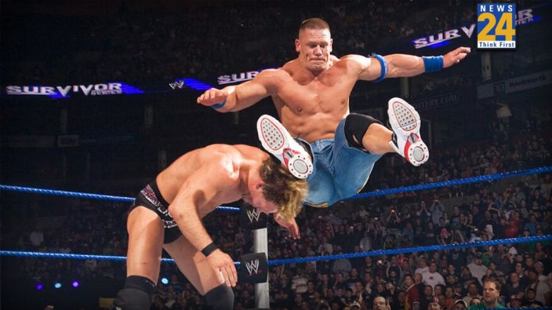 Chris Jericho Can Return Raw Soon