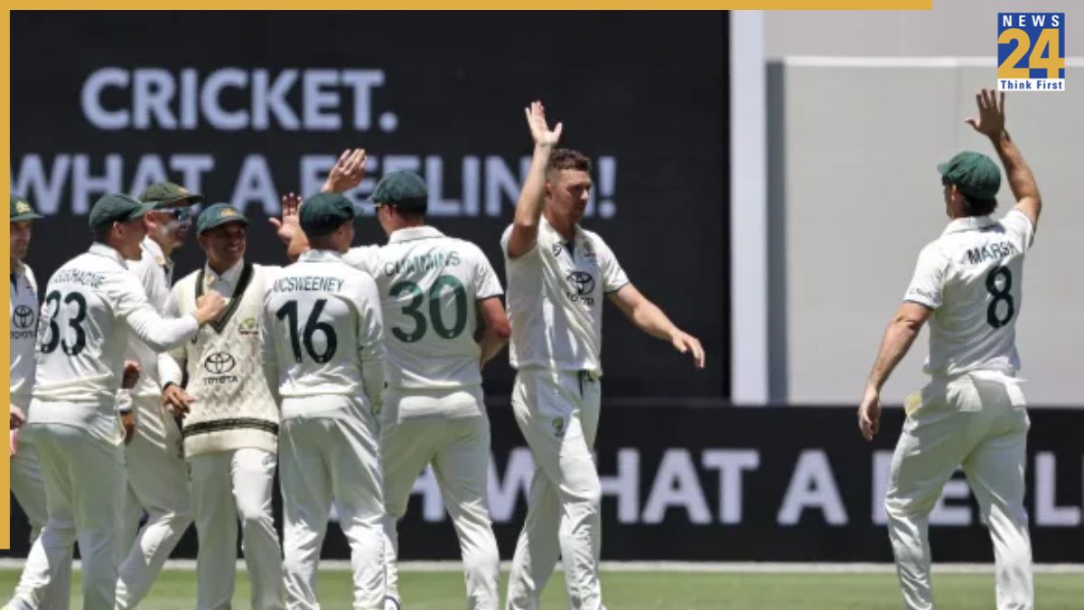 AUS vs ENG: तीसरे एशेज टेस्ट से पहले ऑस्ट्रेलिया के लिए तगड़ा झटका, स्टार गेंदबाज चोट के कारण पूरी सीरीज से बाहर