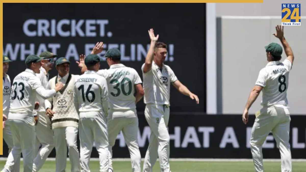 Josh Hazlewood Ruled Out