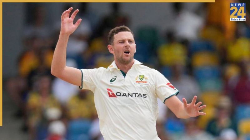 Josh Hazlewood