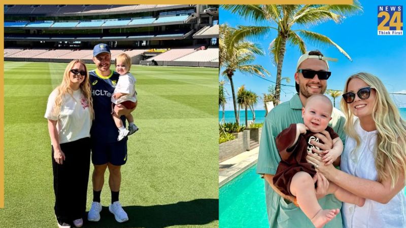 Josh Inglis girlfriend