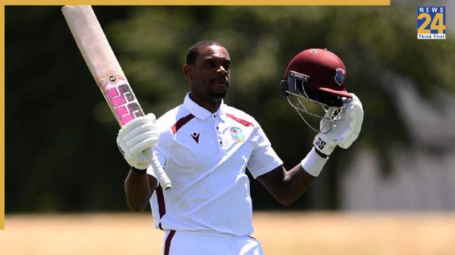 Justin Greaves Double Century