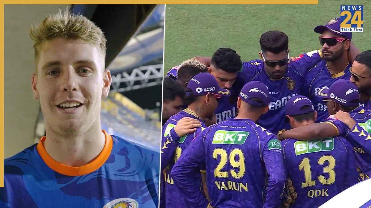 KKR IPL 2026 Probable Playing 11