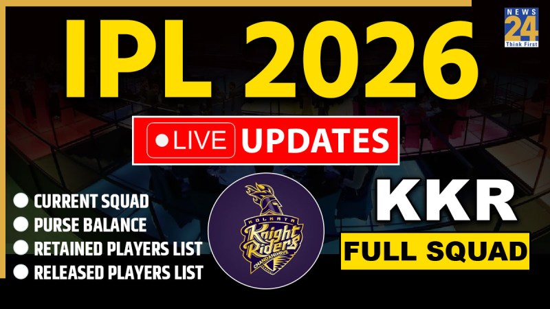 IPL 2026 Auction KKR IPL 2026 Auction KKR