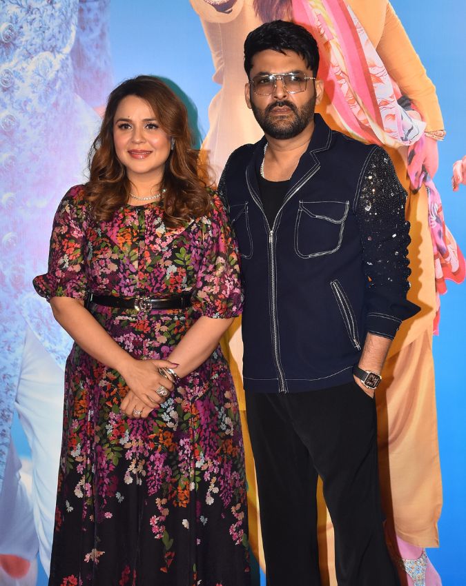 Kis Kisko Pyar Karu 2 Kis Kisko Pyar Karu 2, Kis Kisko Pyar Karu 2 Premiere Photos-1-2-3