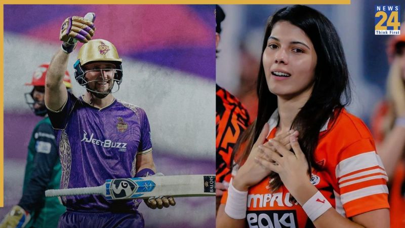 Kaviya Maran Liam Livingston