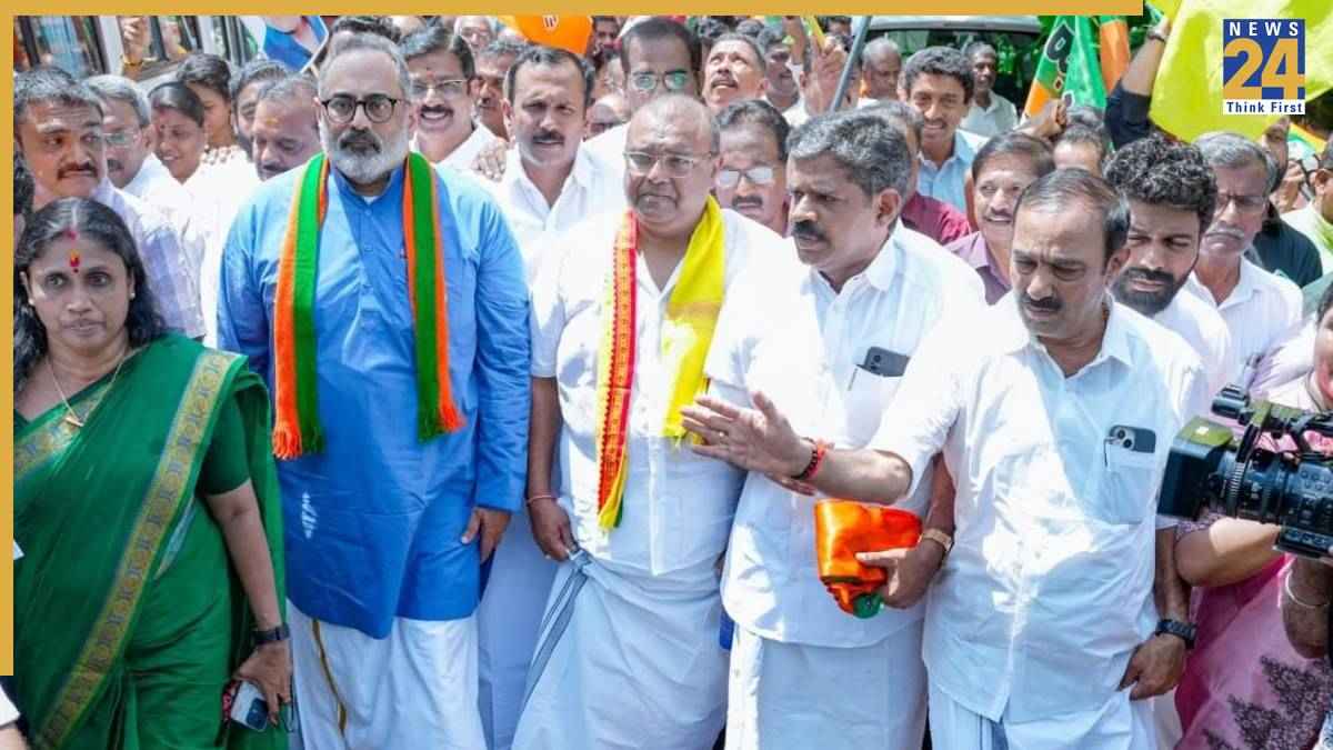 जहां वक्फ विवाद, वहीं जीती BJP… विधानसभा चुनाव के लिए कैसे अहम हैं केरल स्थानीय निकाय चुनाव परिणाम?