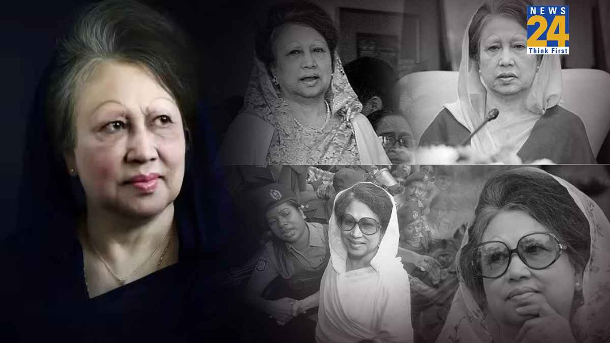 Khaleda Zia