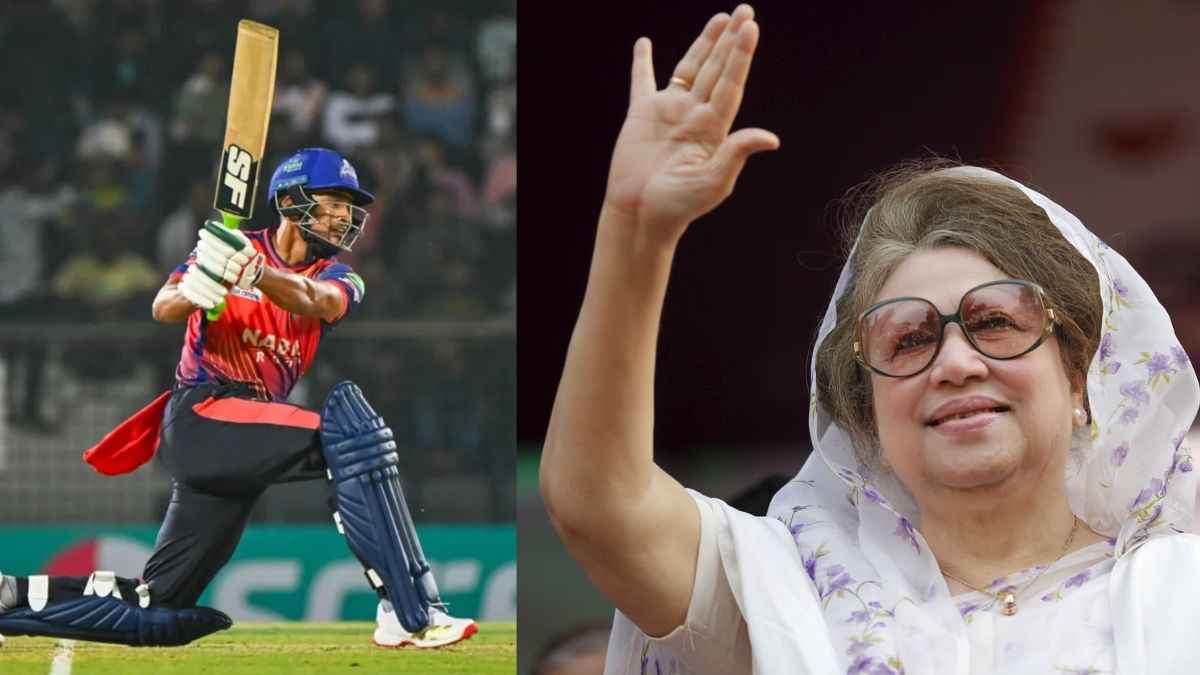 खालिदा जिया के निधन के बाद अचानक टल गए ये 2 अहम मुकाबले, बांग्लादेश क्रिकेट बोर्ड ने लिखा ये शोक संदेश