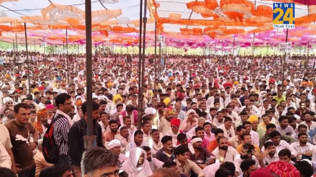 Gurjar Khap Panchayat Decisions