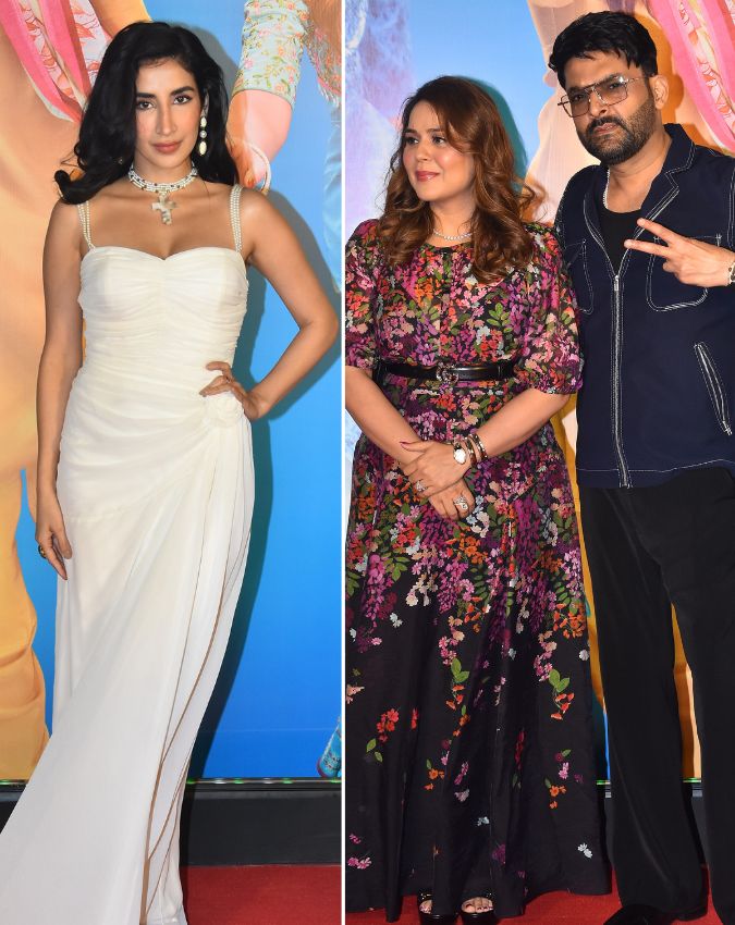 Kis Kisko Pyar Karu 2, Kis Kisko Pyar Karu 2 Premiere Photos-1-2