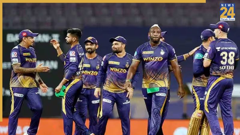 Kolkata Knight Riders Kolkata Knight Riders