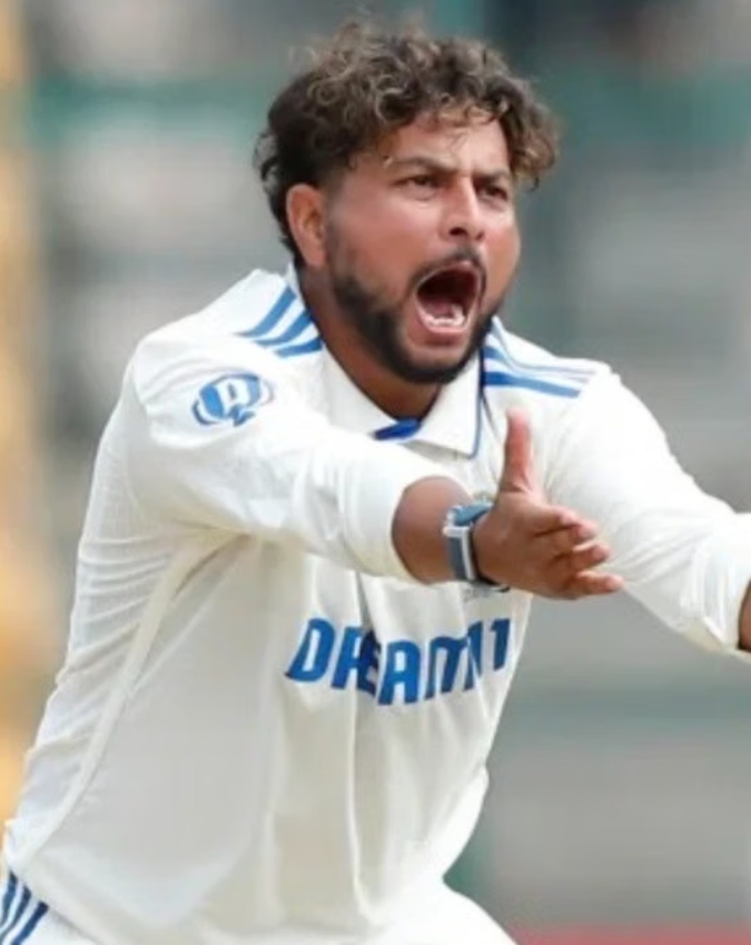 Kuldeep Yadav and Jasprit Bumrah-1-2-3-4-5-6