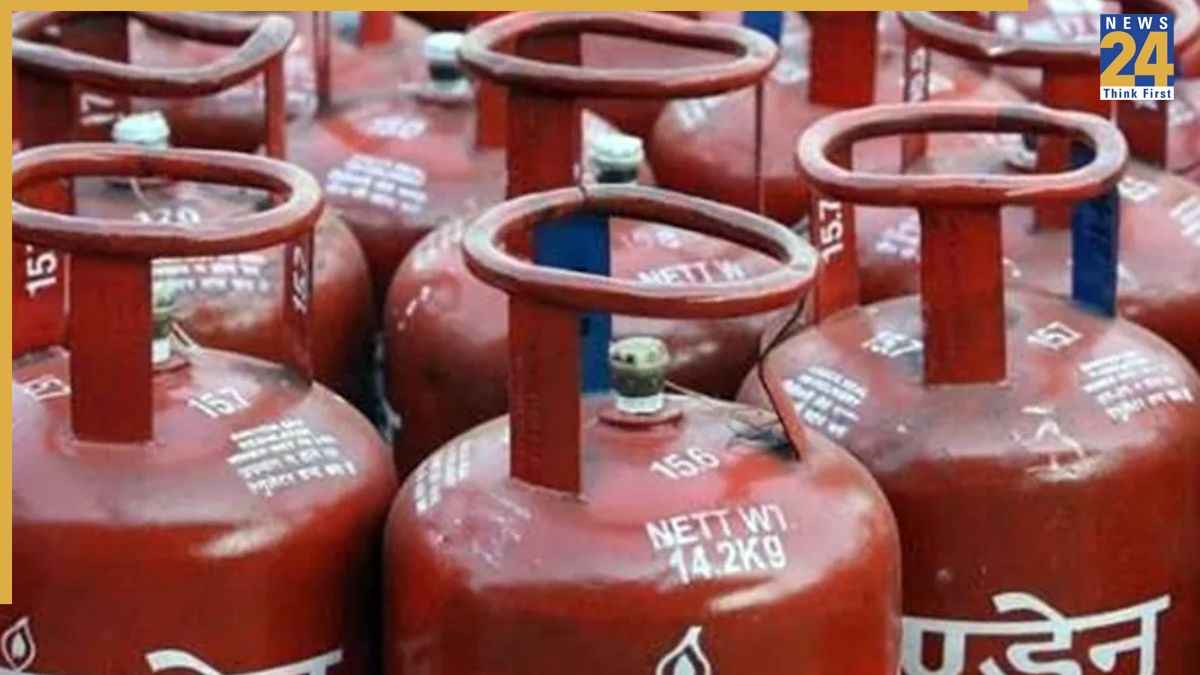 LPG price