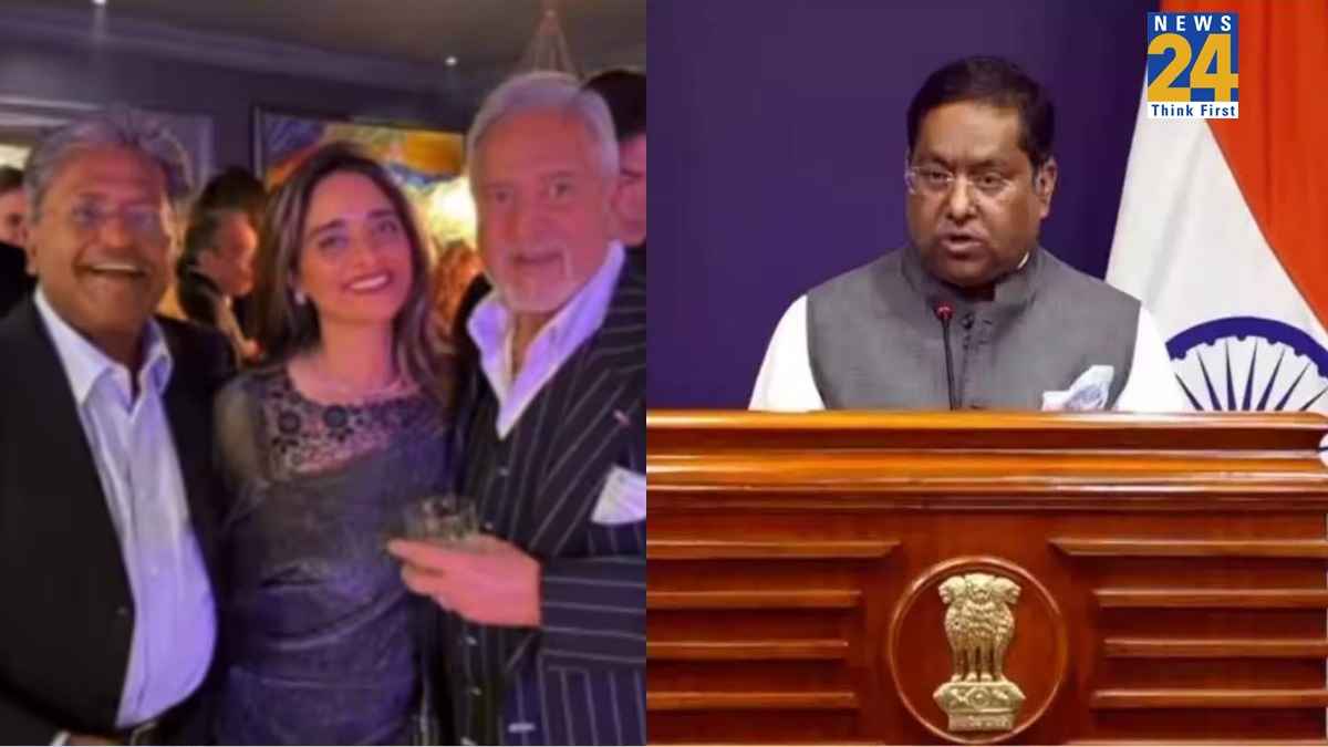 Lalit Modi Vijay Mallya viral video
