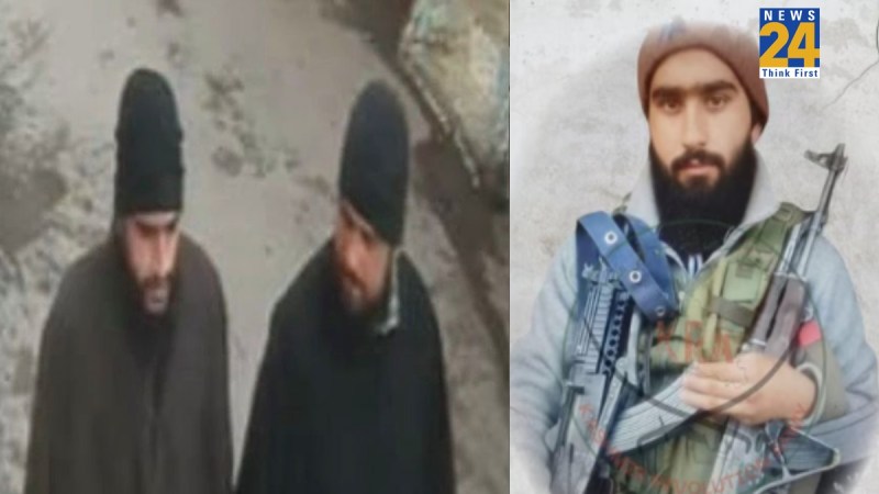 LeT Terrorist Anantnag