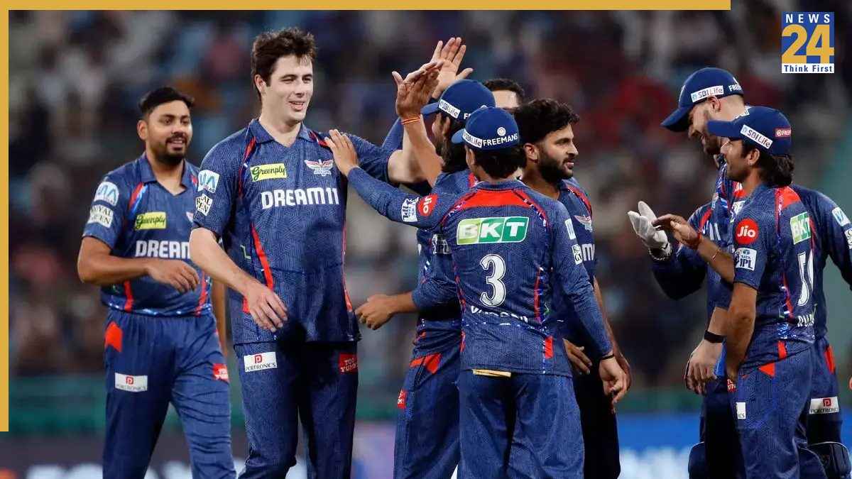 Lucknow Super Giants