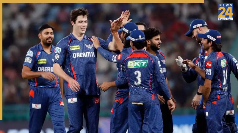 Lucknow Super Giants Lucknow Super Giants