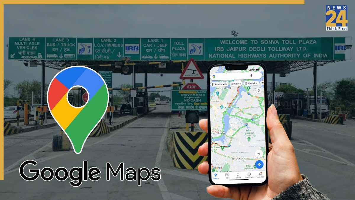 Google Maps की मदद से बचाएं टोल टैक्स, जानें कैसे बिना हाईवे करें सस्ता और आसान सफर