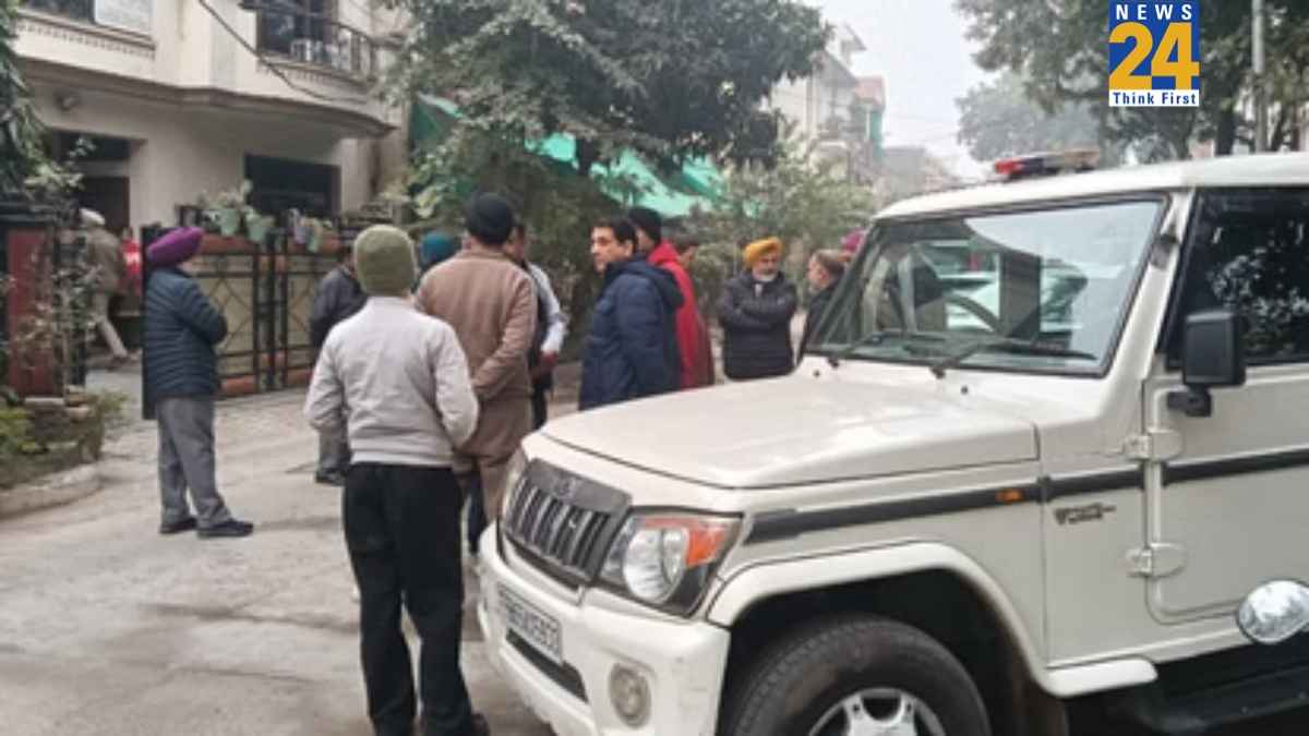 MOHALI
