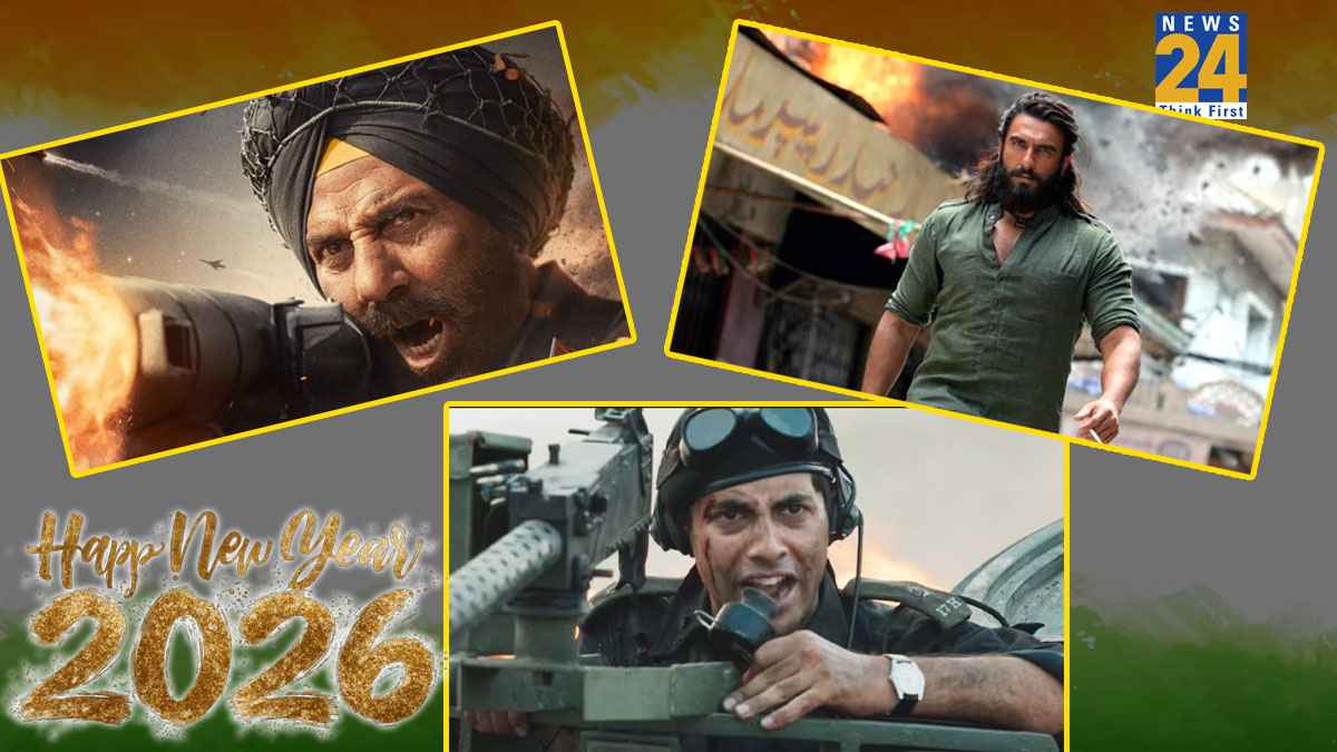 Bollywood Patriotic Movies Releasing In 2026