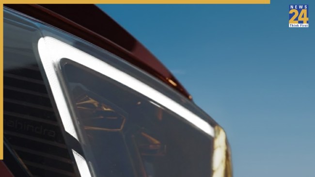 Mahidra xuv 7xo