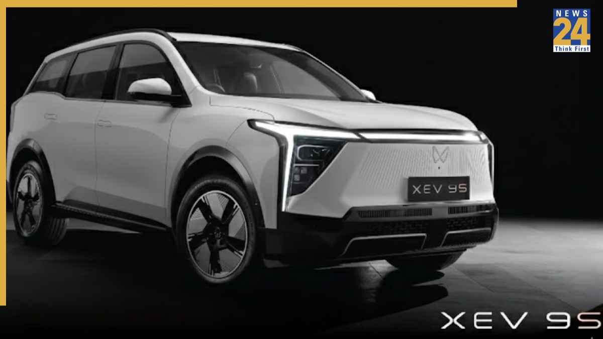 Mahindra XEV 9S