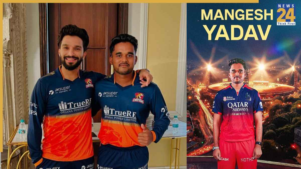 Who is Mangesh Yadav