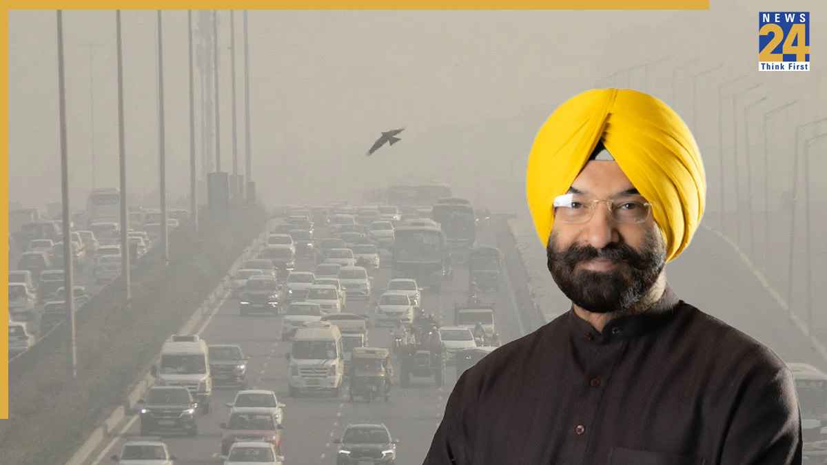 Delhi Pollution