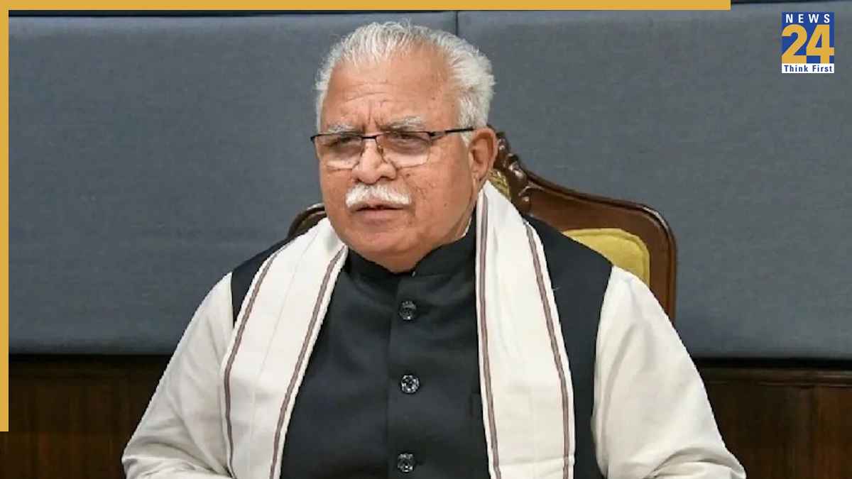 Manohar Lal Khattar
