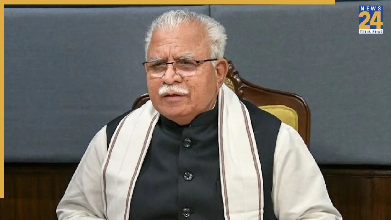 Manohar Lal Khattar